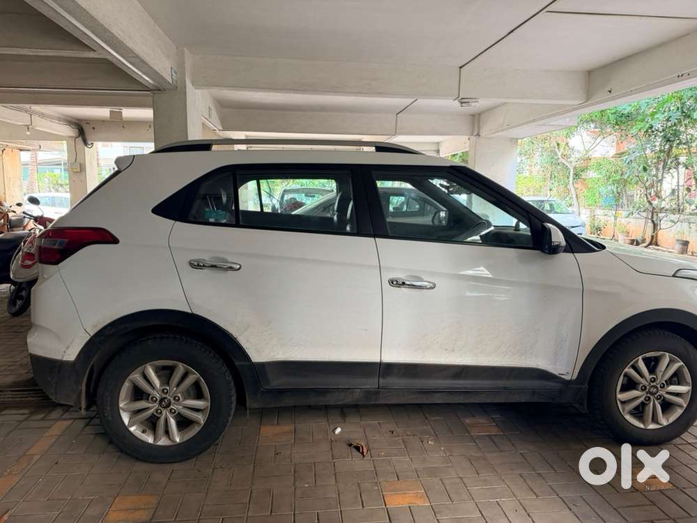 Hyundai Creta Diesel Manual 2017