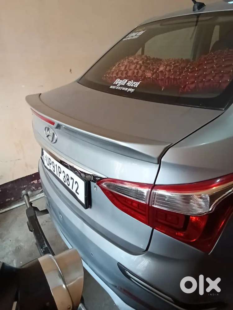 Hyundai Xcent 2019 Petrol Well Maintained