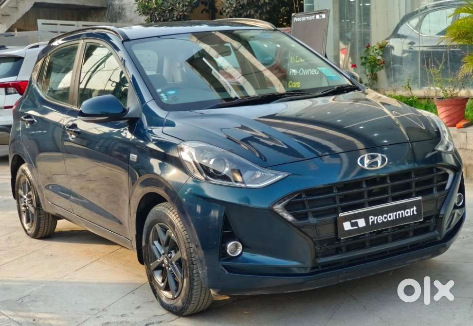 Hyundai Grand I10 Nios Amt Sportz, 2019, Petrol