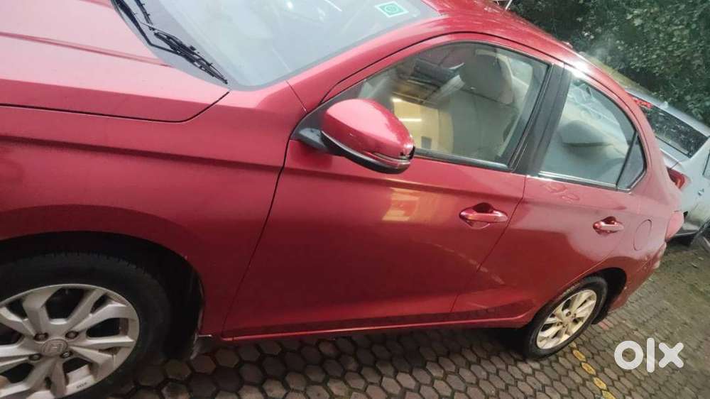 Top Model Honda Amaze Vx 2018