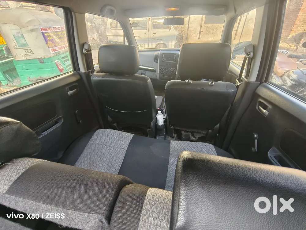 Maruti Suzuki Wagon R 2011 Cng & Hybrids Well Maintained