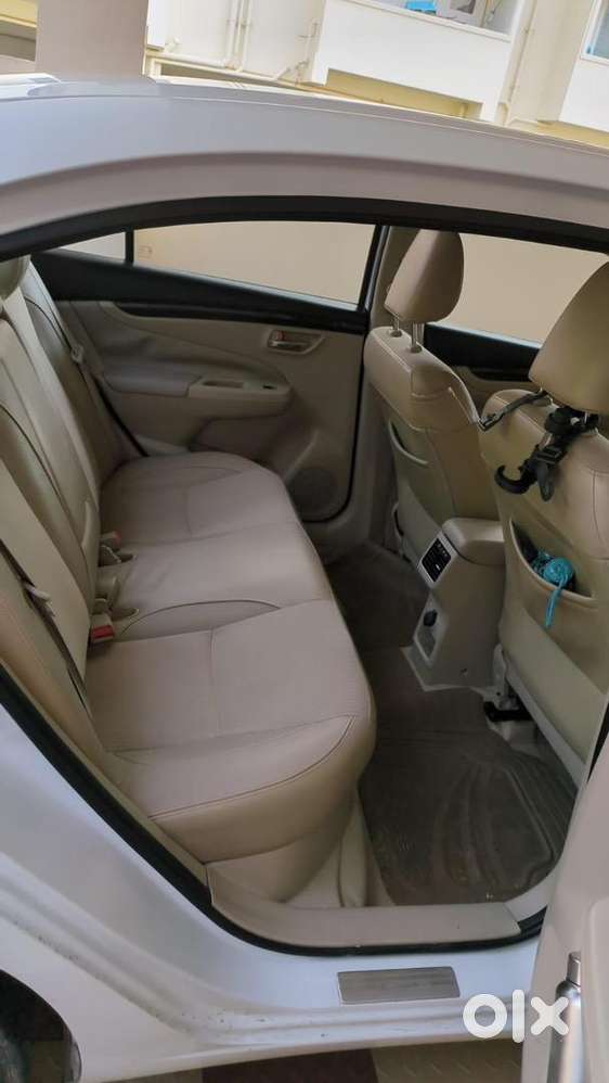 Maruti Suzuki Ciaz At Zxi Petrol Good Condition