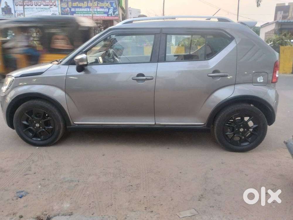 Maruti Suzuki Ignis 1.3 Zeta, 2023, Petrol