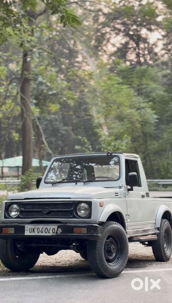 Maruti Suzuki Gypsy 2004 Good Condition