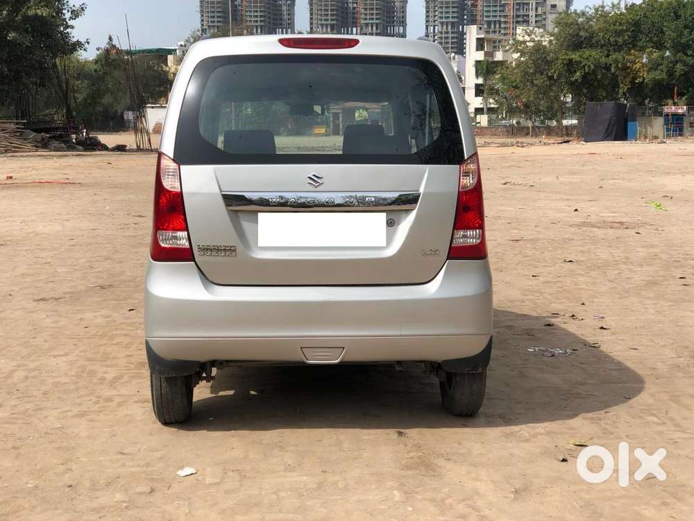 Maruti Suzuki Wagon R