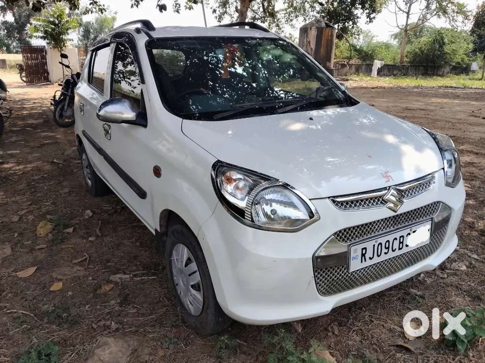 Maruti Suzuki Alto 800 Lxi 2015