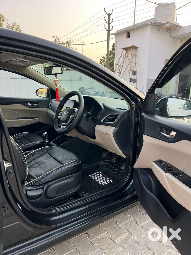 Hyundai Verna 1.5 Sx Diesel Mt, 2021, Diesel