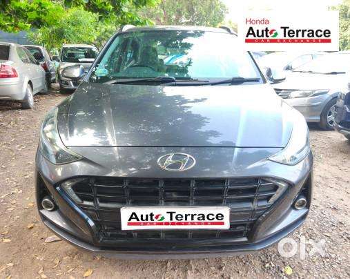 Hyundai Grand I10 Nios Amt Sportz, 2021, Petrol
