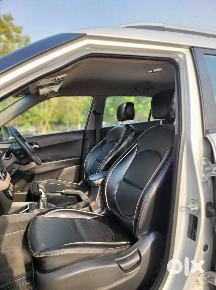 Hyundai Creta 1.6 Vtvt S, 2016, Petrol