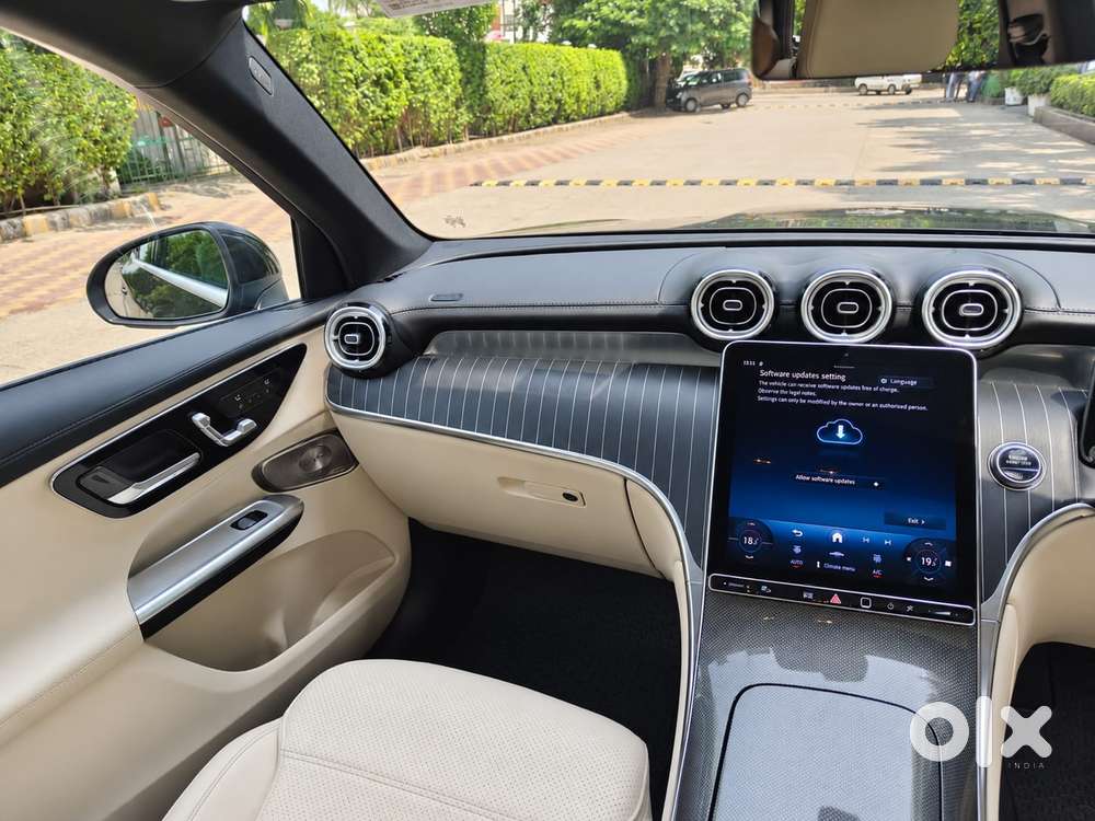 Mercedes-benz Glc 300 4matic, 2025, Petrol