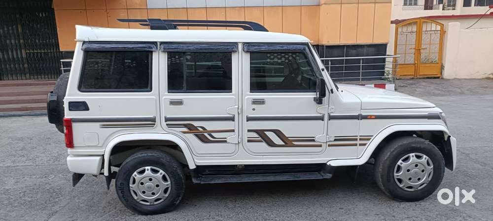 Mahindra Bolero Slx Bs Iv, 2017, Diesel