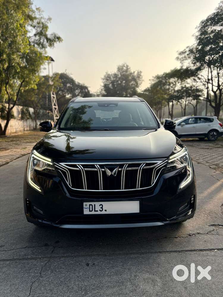 Mahindra Xuv700 Ax7 Luxury Pack Awd, 2024, Petrol