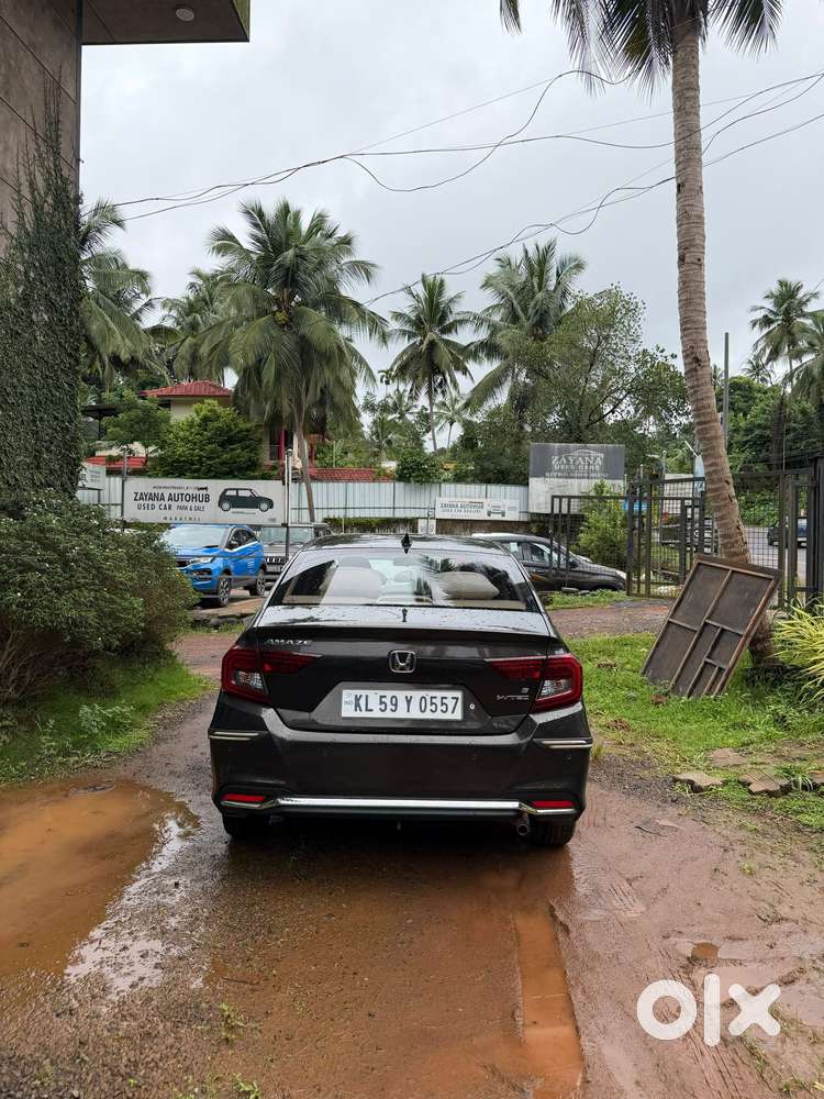 Honda Amaze S Option I-vtec, 2022, Petrol