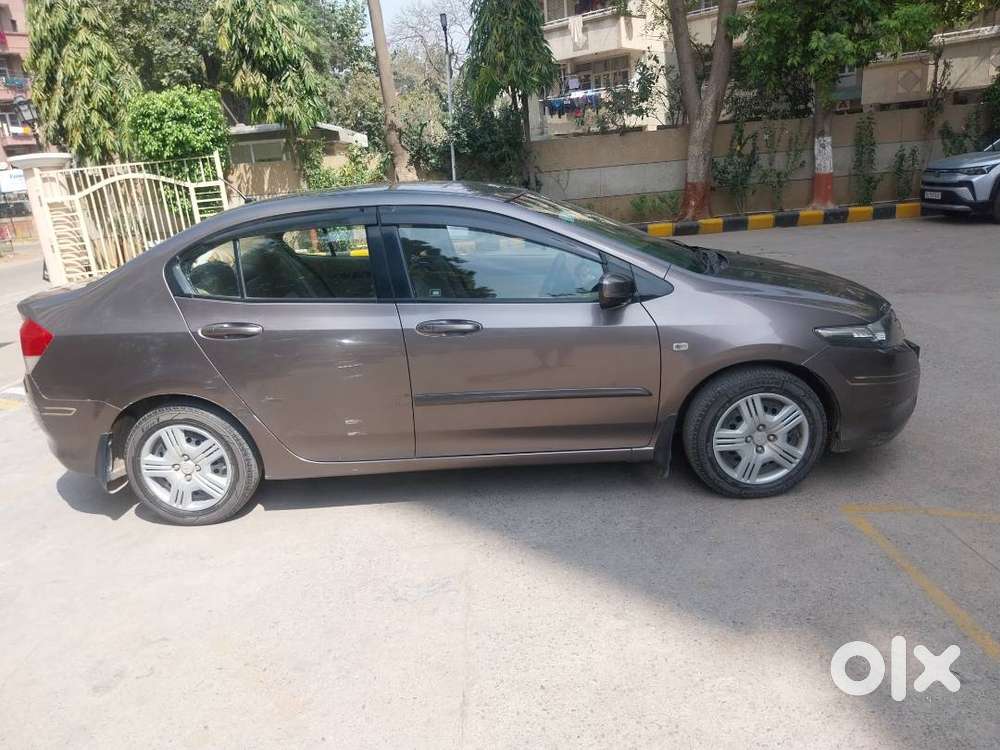 Honda City Iv Tech 2011 Excellent Condition.50000 Driven