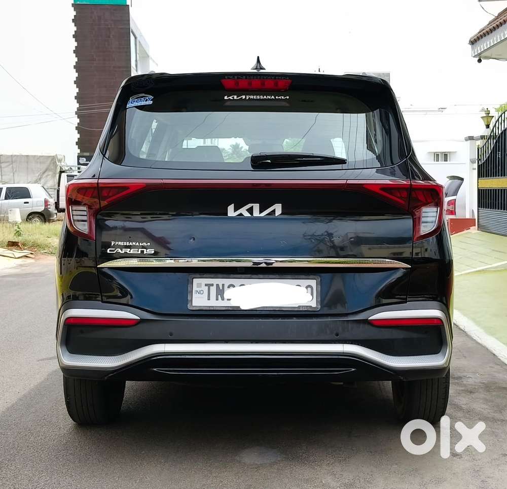 Kia Carens Prestige Plus Diesel, 2022, Diesel