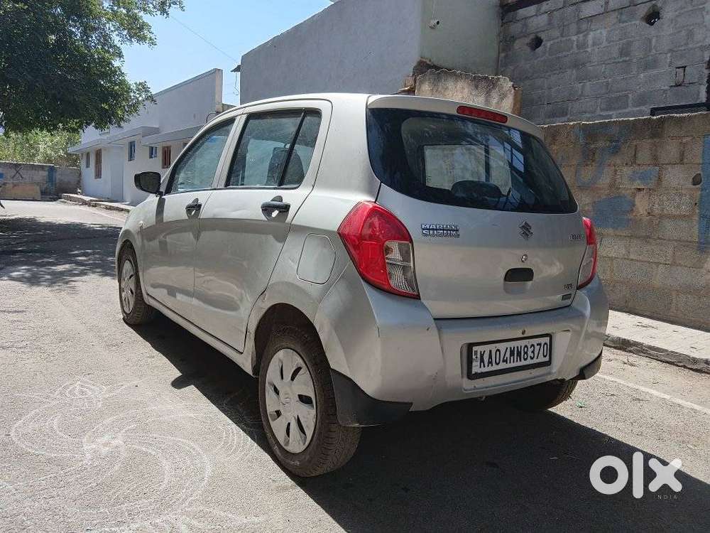 Maruti Suzuki Celerio 2014-2017 Vxi At Optional, 2014, Petrol