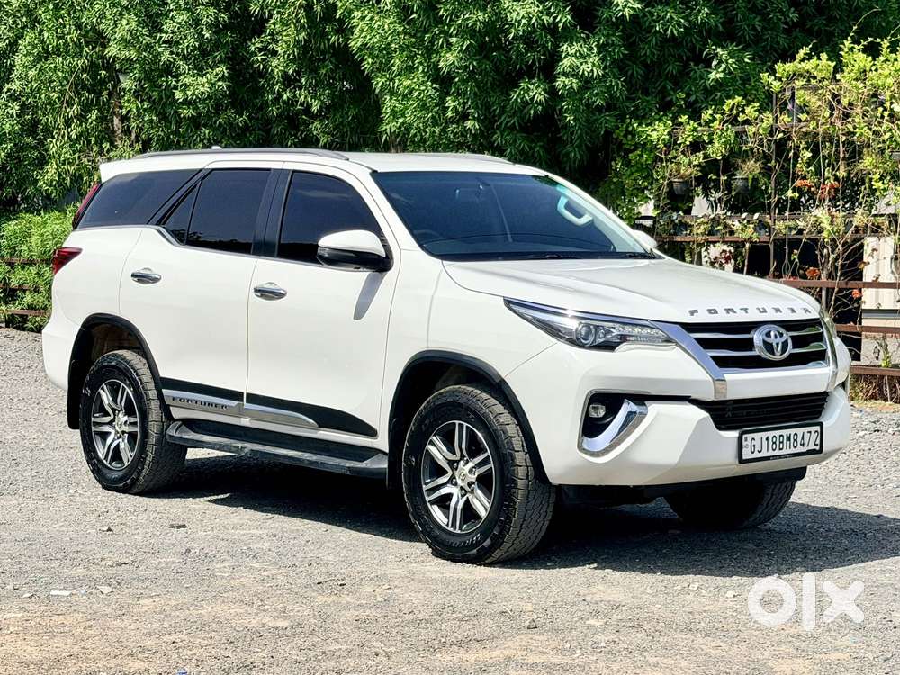 Toyota Fortuner 4x2 At 2.8 Diesel, 2020, Diesel