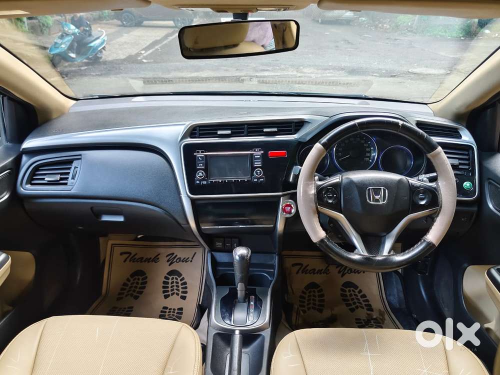 Honda City 2015-2017 I Vtec Cvt Vx, 2015, Petrol