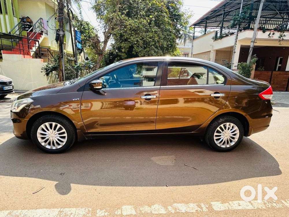 Maruti Suzuki Ciaz 2014-2017 Vxi Plus, 2016, Petrol