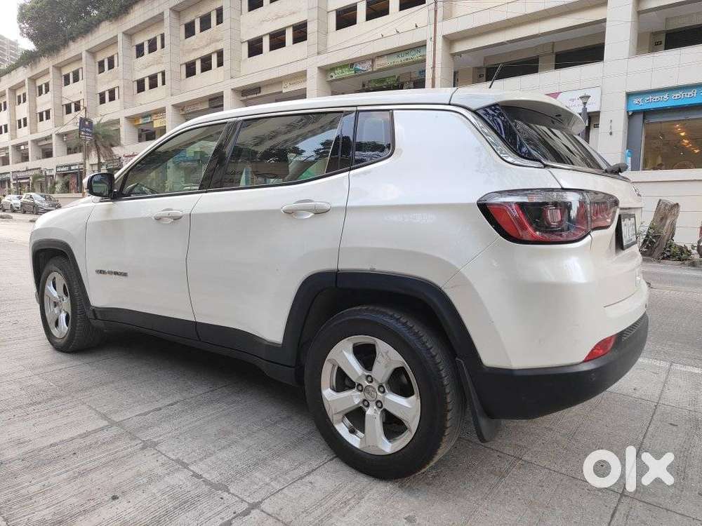 Jeep Compass 2.0 Longitude, 2017, Diesel