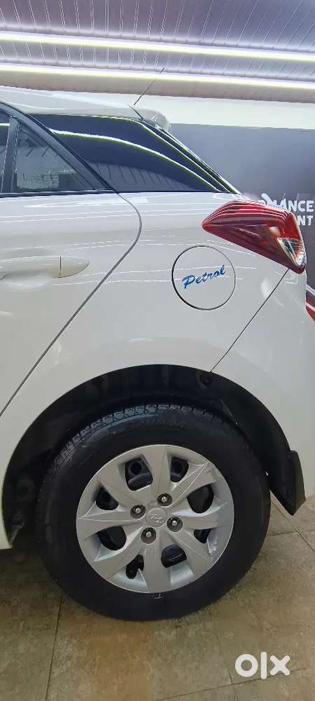 Hyundai Elite I20 2016