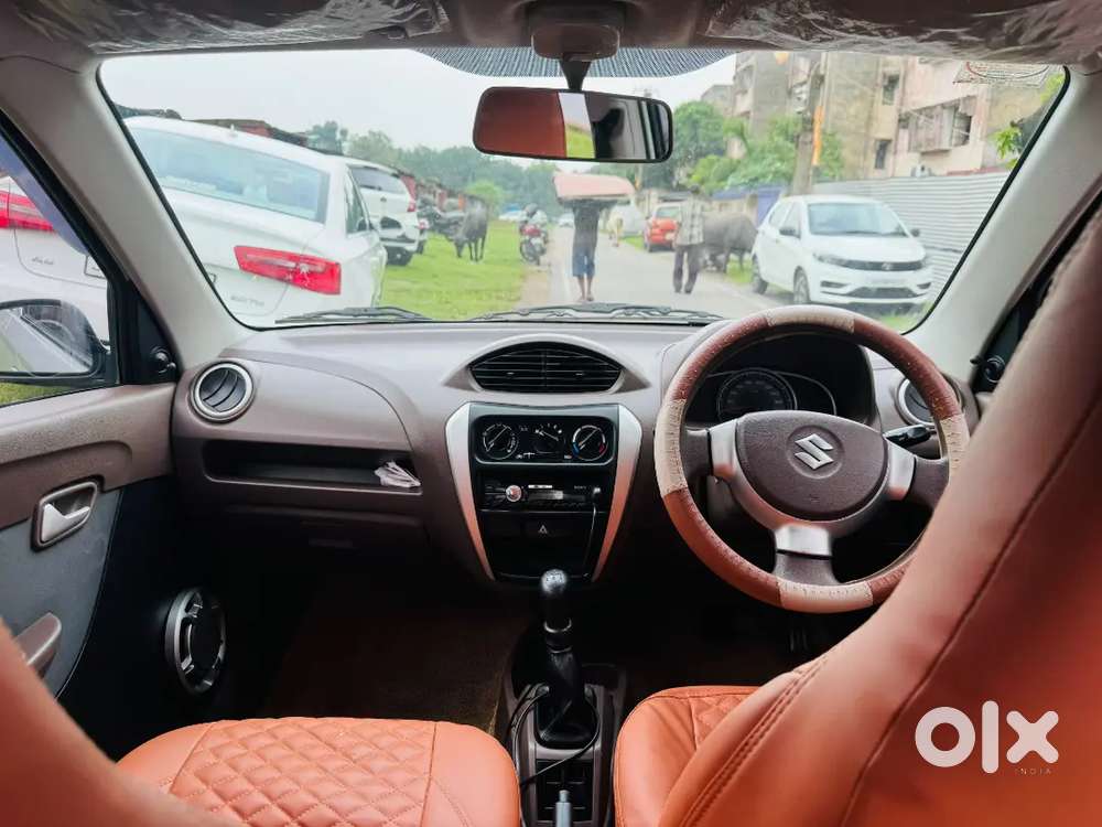 Maruti Suzuki Alto 2013