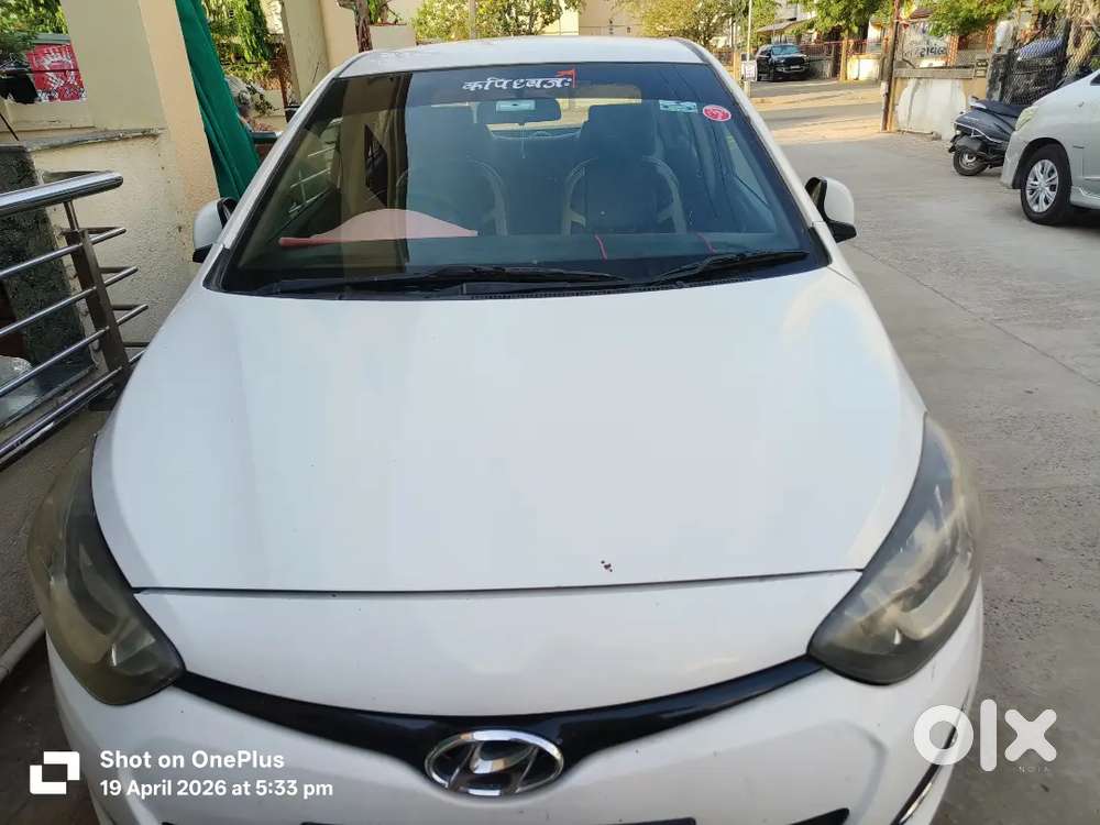 Hyundai New I20 2013 Cng & Hybrids Well Maintained