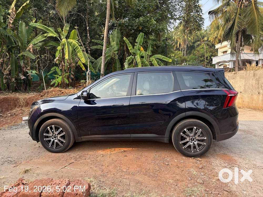 Xuv 700 Ax7l 2025