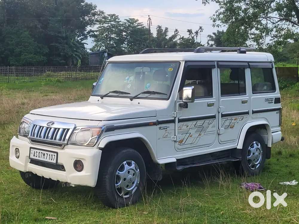 Mahindra Bolero 2019 Zlx