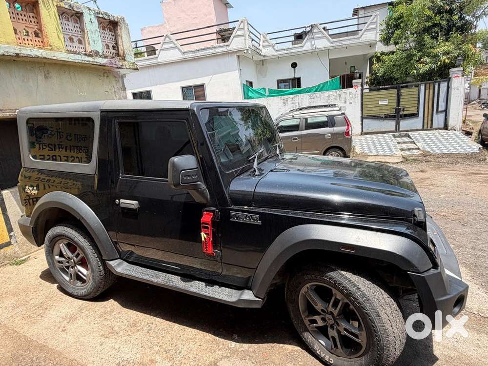 Mahindra Thar 2021 Diesel
