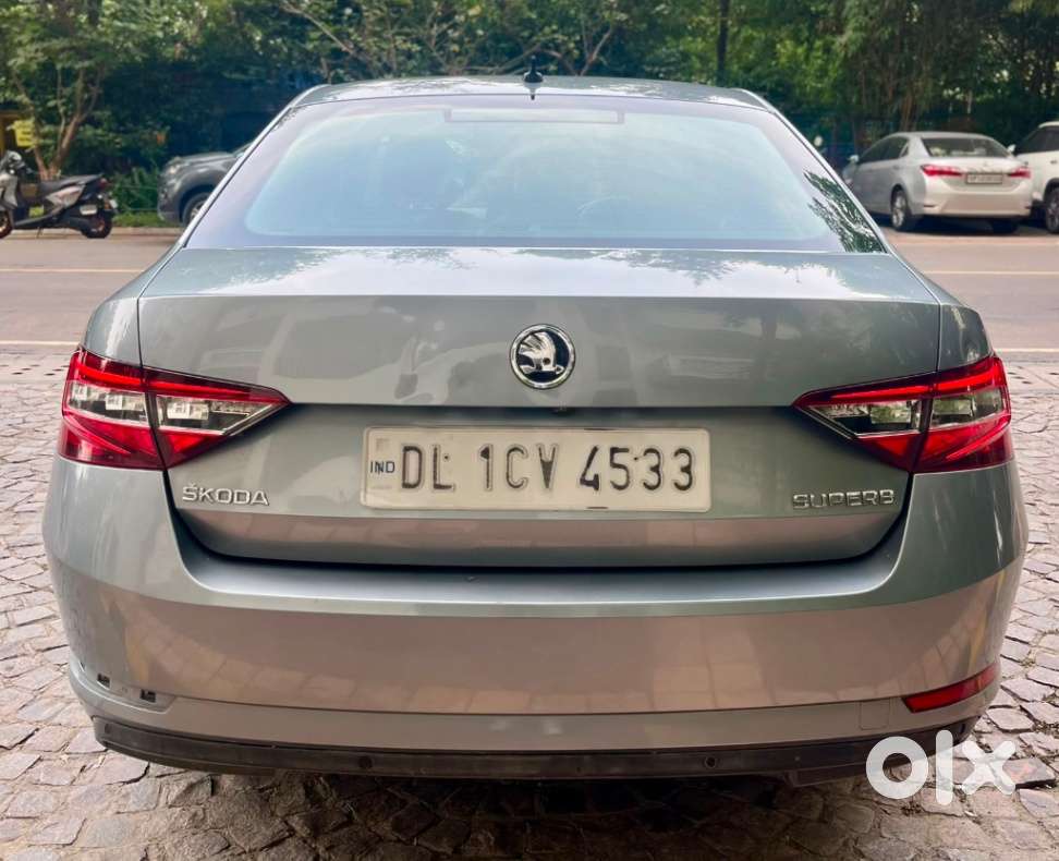 Skoda Superb Lk 1.8 Tsi At, 2016, Petrol