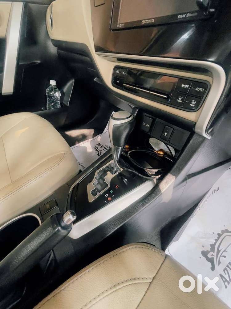 Corolla Altis 2018 Automatic-petrol
