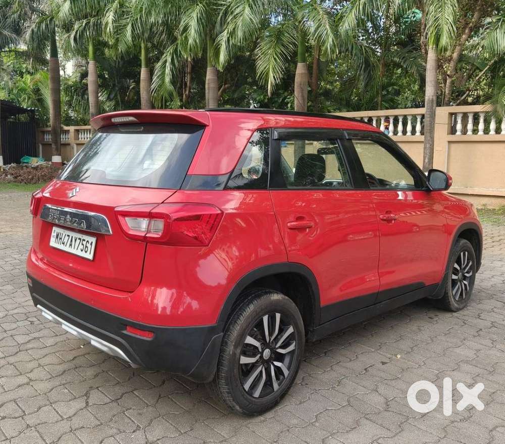 Maruti Suzuki Vitara Brezza 1.5 Vxi, 2021, Petrol