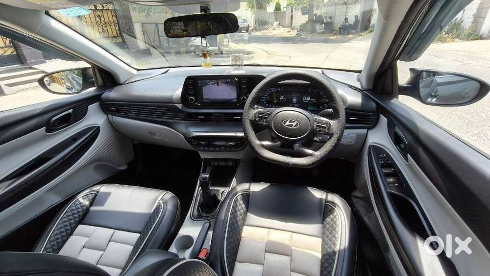 Hyundai I20 1.2 Sportz (o), 2024, Petrol