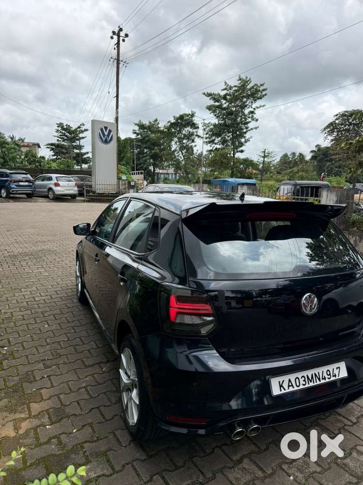 Volkswagen Polo 2011 Petrol Manual