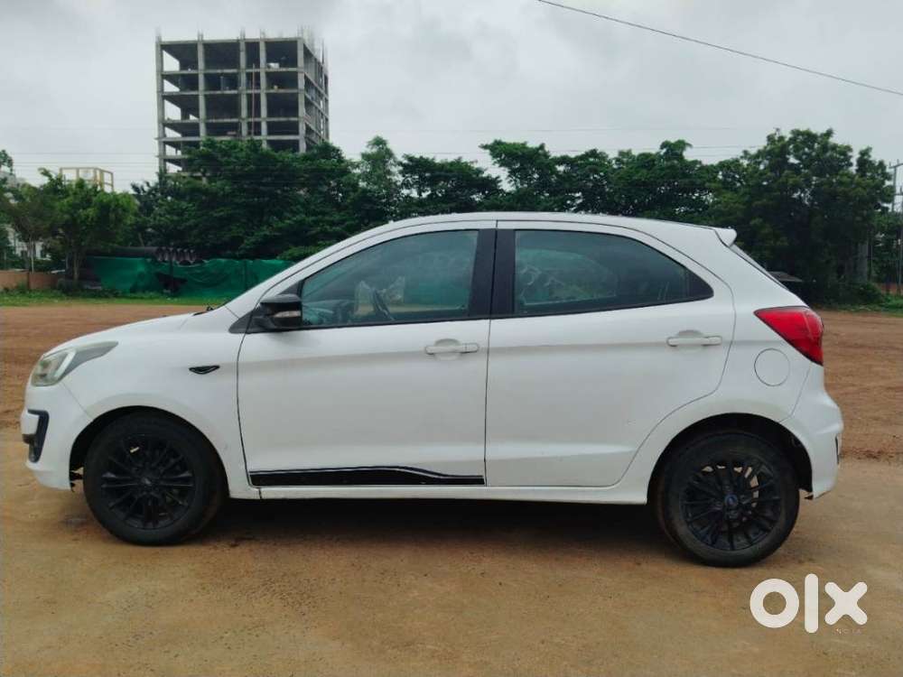 Ford Figo 1.5d Titanium Opt Mt, 2019, Diesel