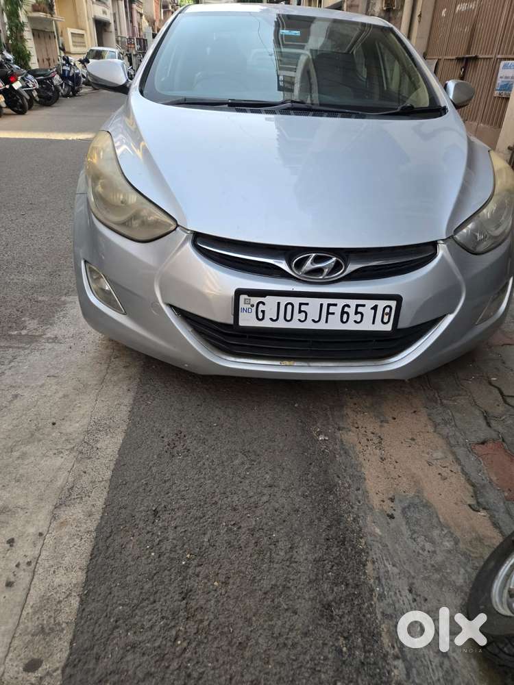 Hyundai Elantra, 2014, Diesel