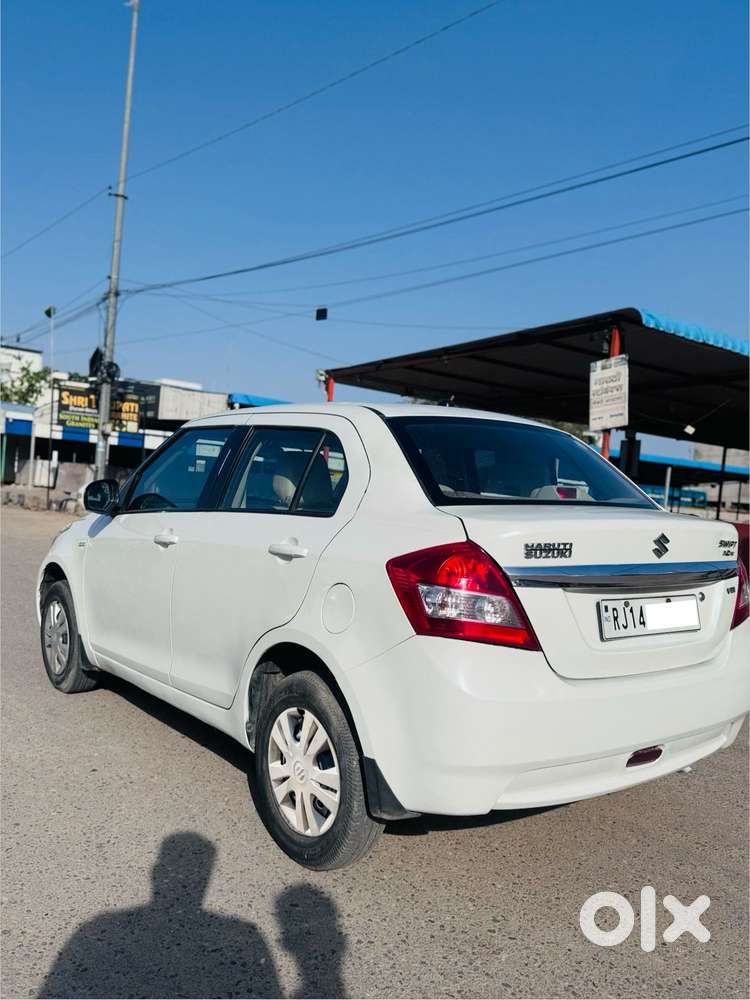 Maruti Suzuki Swift Dzire Vdi (o), 2012, Diesel