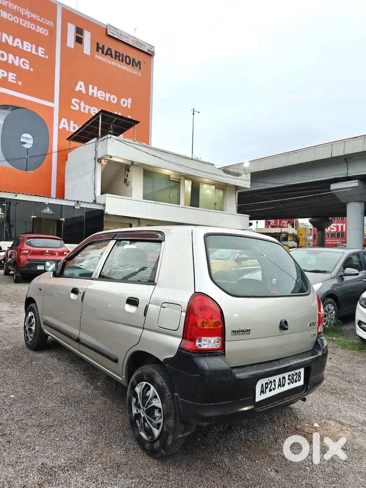 Maruti Suzuki Alto Lxi 2011  42k Km  Petrol  Excellent Condition