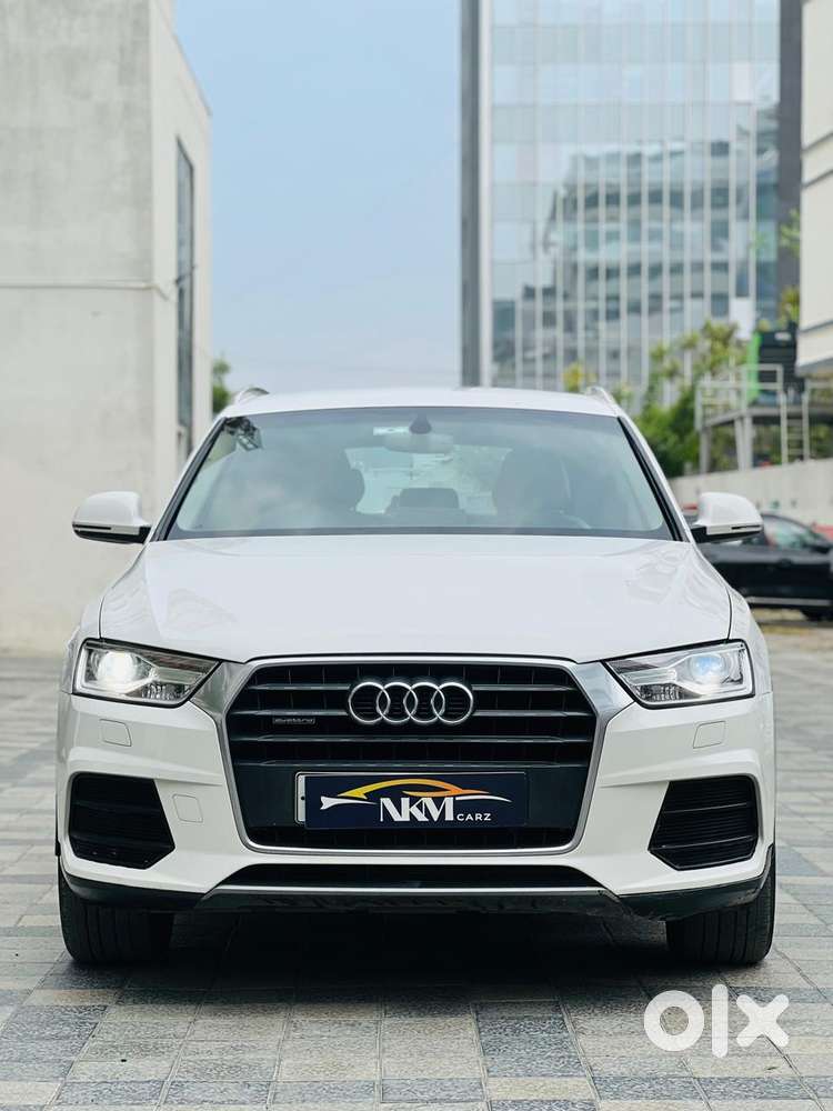 Audi Q3 2.0 35 Tdi Quattro Premium Plus, 2016, Diesel