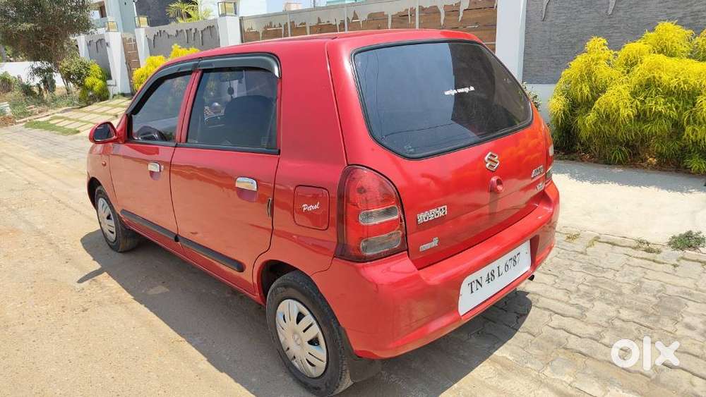 Maruti Suzuki Alto 2005-2010 Lxi Bsiii, 2008, Petrol