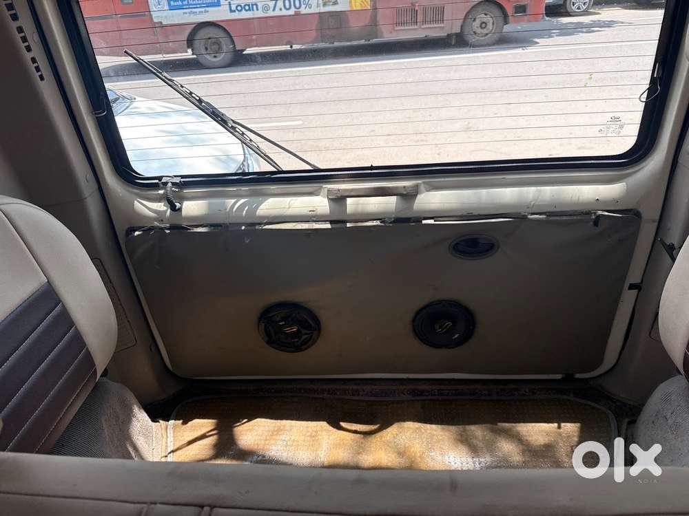 Mahindra Scorpio Diesel 2007