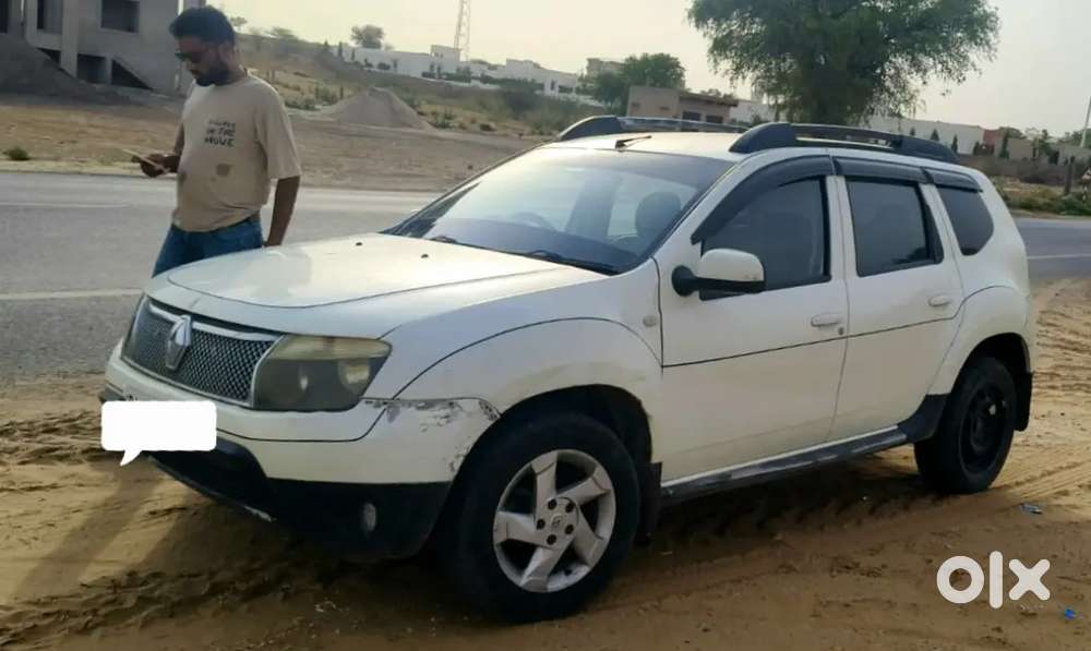 Renault Duster 2015 Diesel Well Maintained