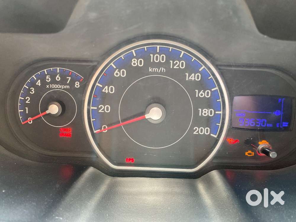 Hyundai 110 1.2 Kappa