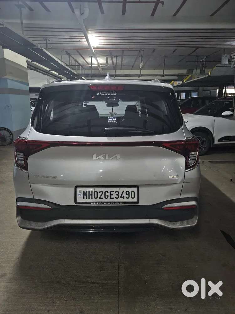 Kia Carens Prestige Plus 2024