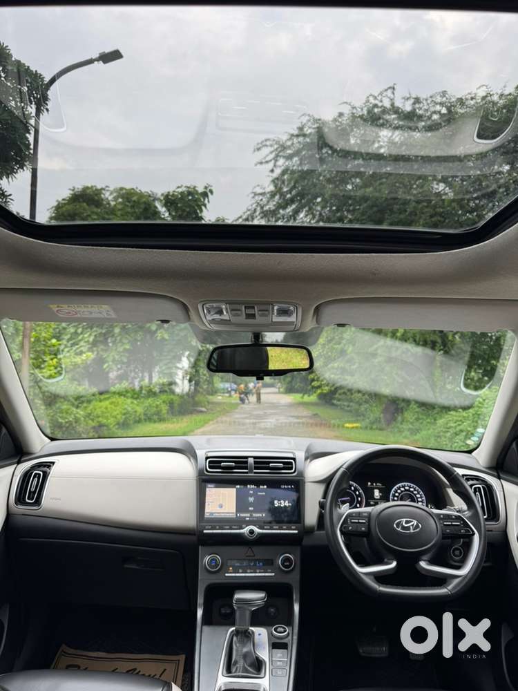 Hyundai Creta 2022 Petrol