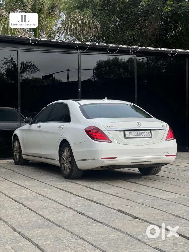 Mercedes-benz S-class S 350 Cdi, 2015, Diesel