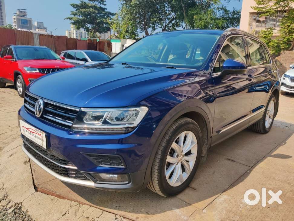 Volkswagen Tiguan 2.0 Tdi Highline, 2018, Diesel
