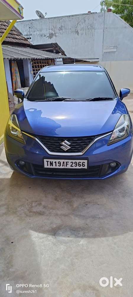 Maruti Suzuki Baleno 2017 Diesel Good Condition