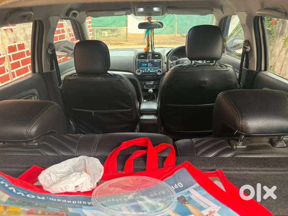 Maruti Suzuki Brezza 2016